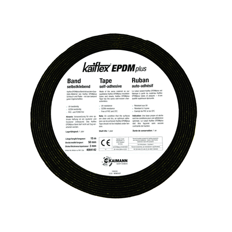 Kaiflex EPDMPlus External Use Self-Adhesive Tape