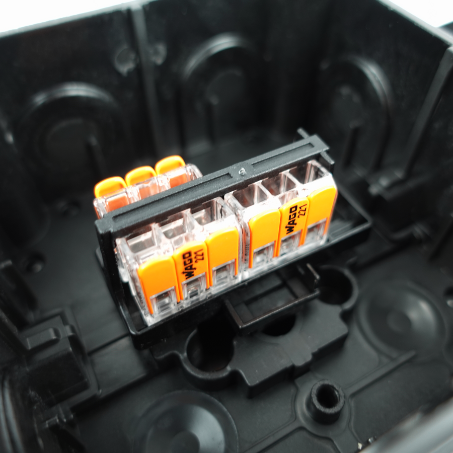 Large Junction Box SP-JBL by Solco Pyroelec – Insulation & More