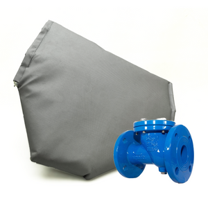 Insulated Valve Jacket For Flanged Non-Returned Valve (Internal Use)