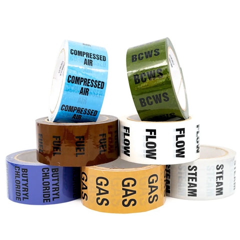 Identification labels & tapes