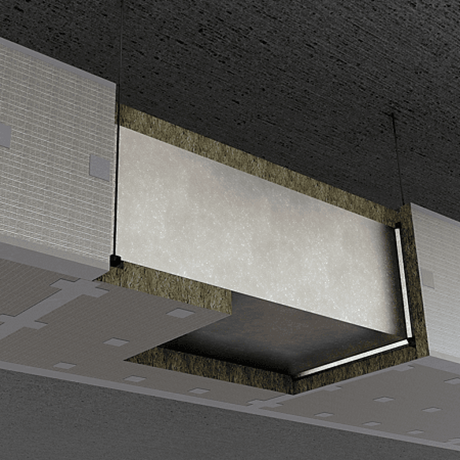 Rockwool Duct Insulation/Lagging (Duct Slab)