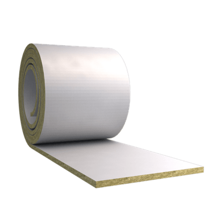 Rockwool Duct Insulation/Lagging (Duct Wrap)