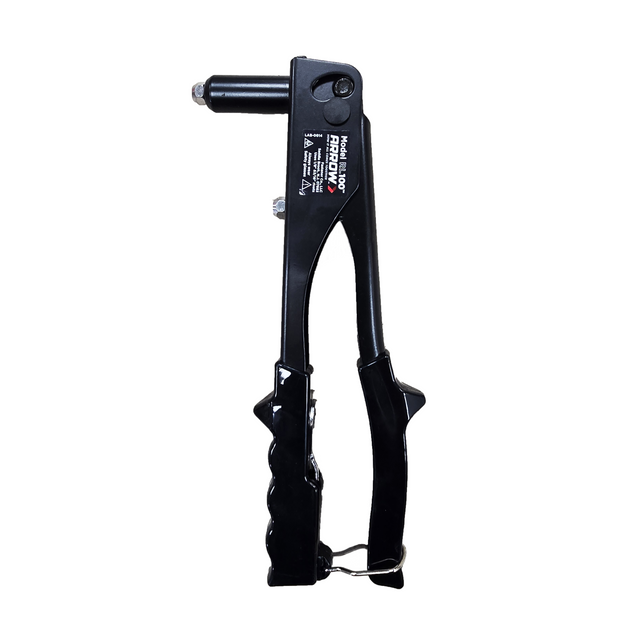 A black metal chain tensioner tool with a silver bolt and a small attached metal clip, shown vertically against a plain white background. The brand 'PRODI' is visible on the side of the tool.