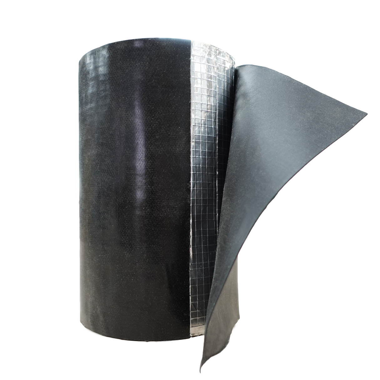 Rockwool Pipe Insulation in PIB Cladding product image