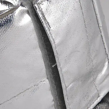 Insulated Valve Jacket For Screwed 3-way Valves (Internal Use)