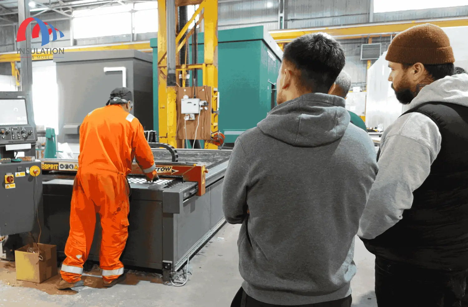 Another successful trace heating training at insulation & more