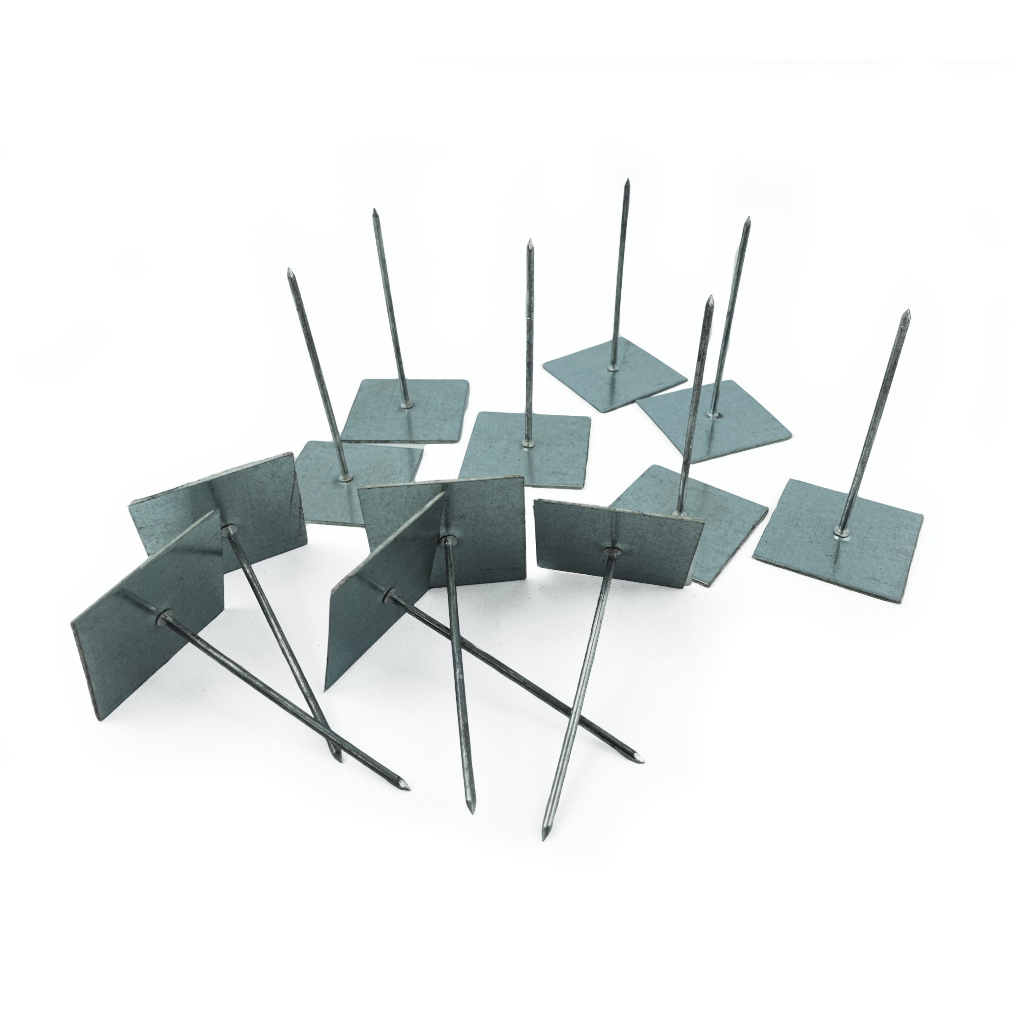 Self adhesive Aluminium Stick Pins