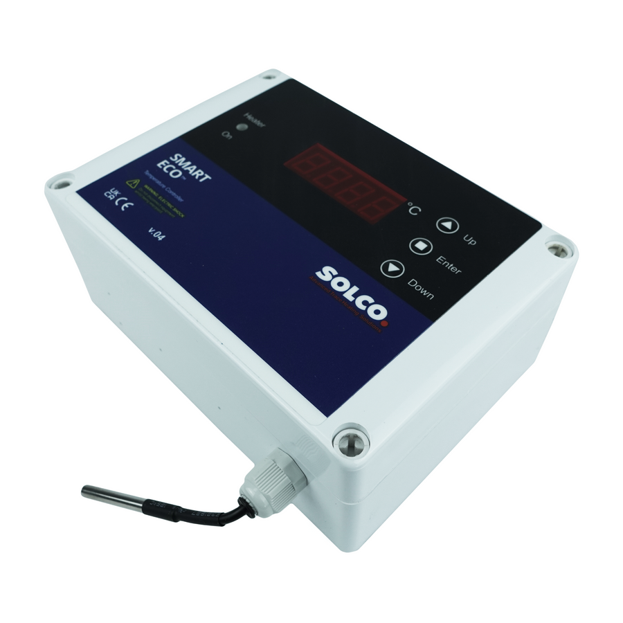 Smarteco Smart-ECO Temperature Controller for Commercial Use – Insulation & More