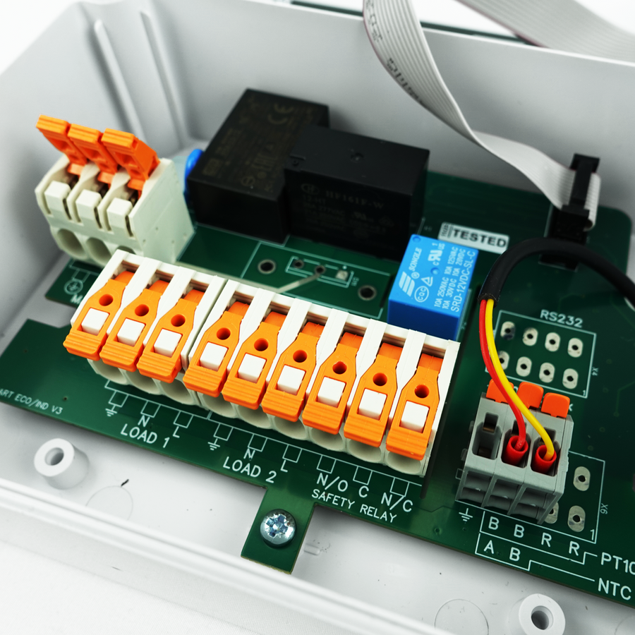 Sprinkler trace heating products