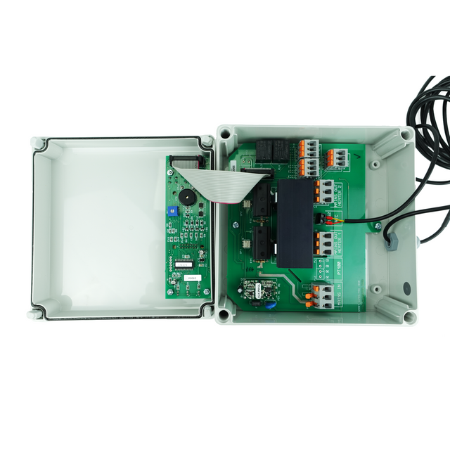 Smart-GUARD Controller for Electric Trace Heating – Insulation & More