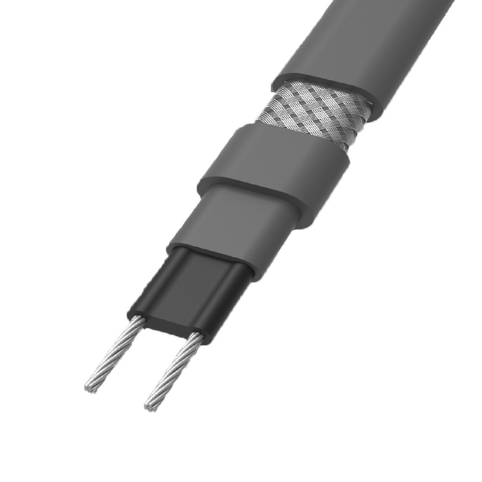 Self regulating and specialist trace heating cables