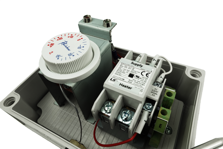 Solco Pyroelec SP-MT-30 Mechanical Temperature Controller