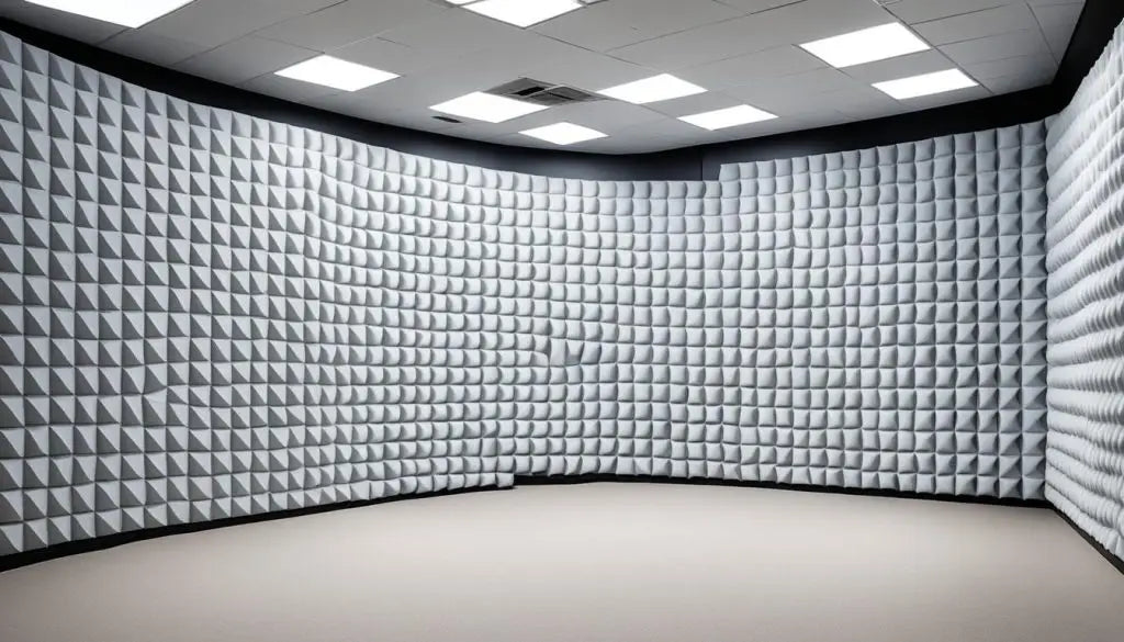 Sound Absorption Installation