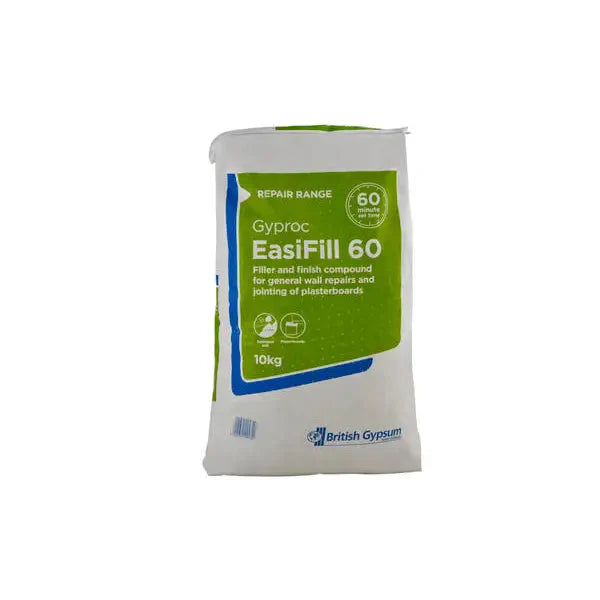 Gyproc EasiFill 60 Bag
