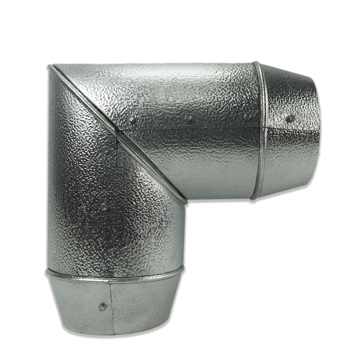 Victaulic 90º Elbow, Aluminium Pipe Insulation Cladding