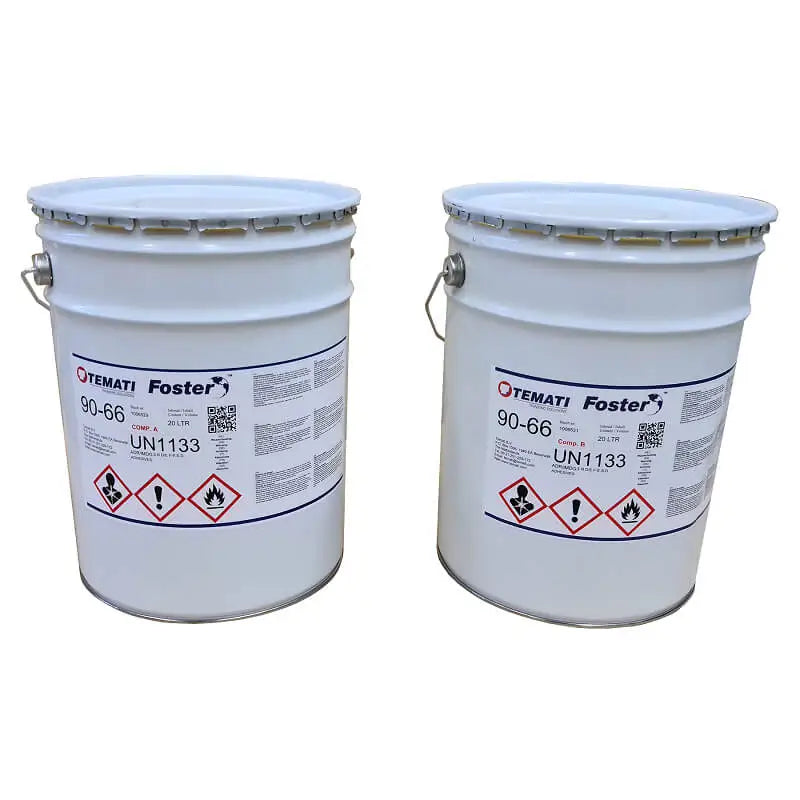 ® 90 66 Adhesive Coating comp. & B
