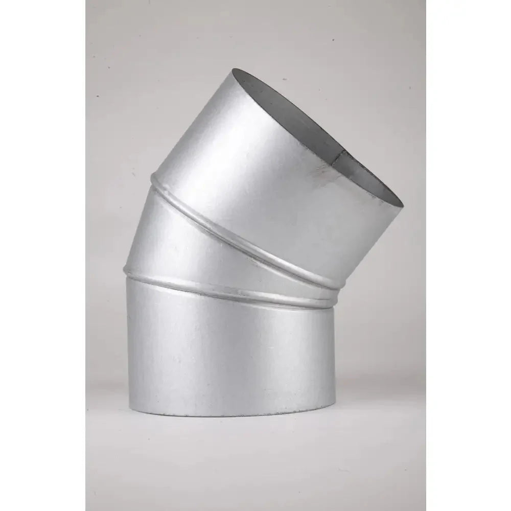 45° Segmented Bend Aluzinc Cladding