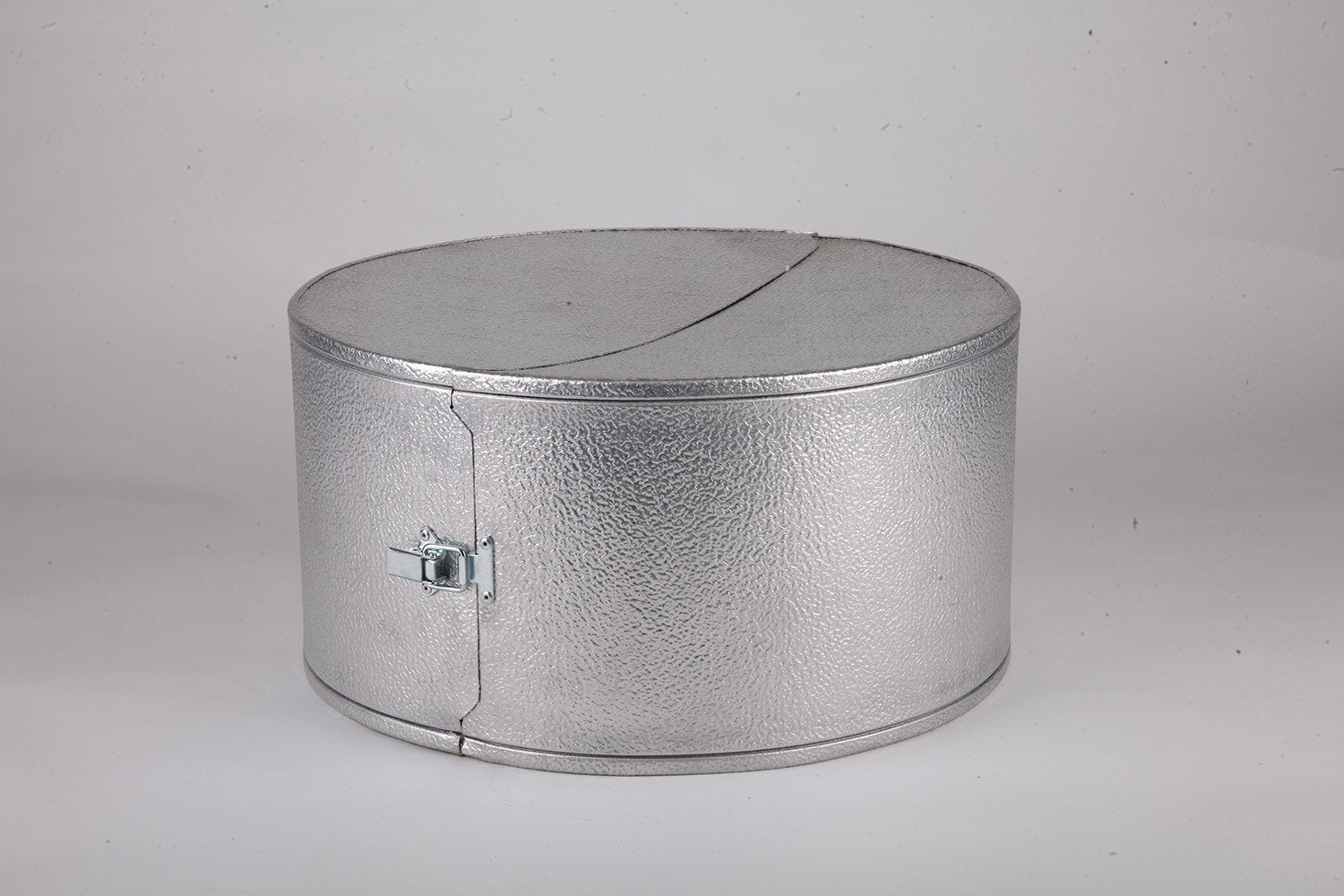 Screwed 2 Port Valve Box Aluminium Cladding