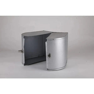 Valve Cladding Box Aluzinc Flanged Valve Box - Secure Valve Protection – Insulation & More