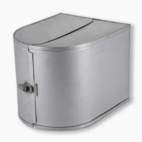 Aluzinc Flanged Valve Box