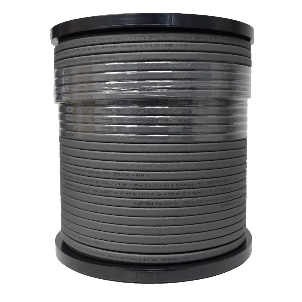 Blazetrace - ssr102-cp self regulating fire sprinkler cable 10w/m 230v (1m)