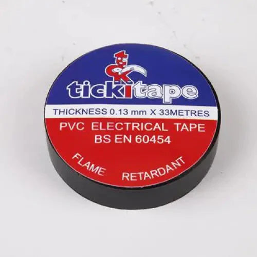 Electrical tape, insulation accessories, pvc ticki tape