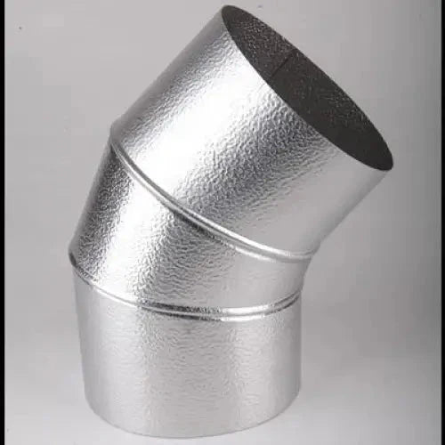45 Degree Segmented Bend Aluminium Cladding