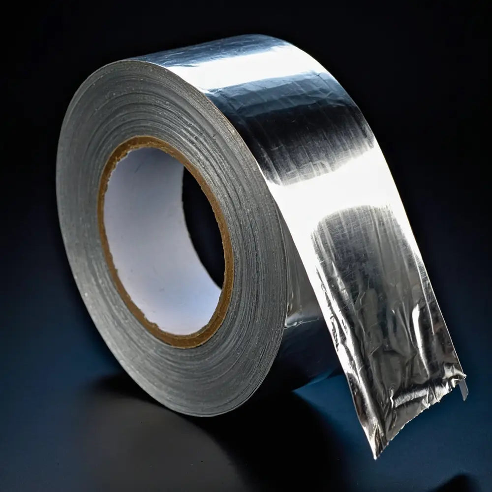 100mm, 45m, 50mm, accessories, aluminium tape