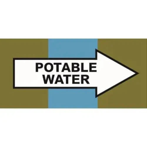 Flow indication, insulation accessories, label, pipe identification, pipe marker