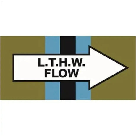 Flow indication, insulation accessories, label, pipe identification, pipe marker