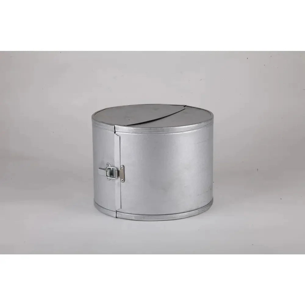 Flange Box Aluzinc Cladding