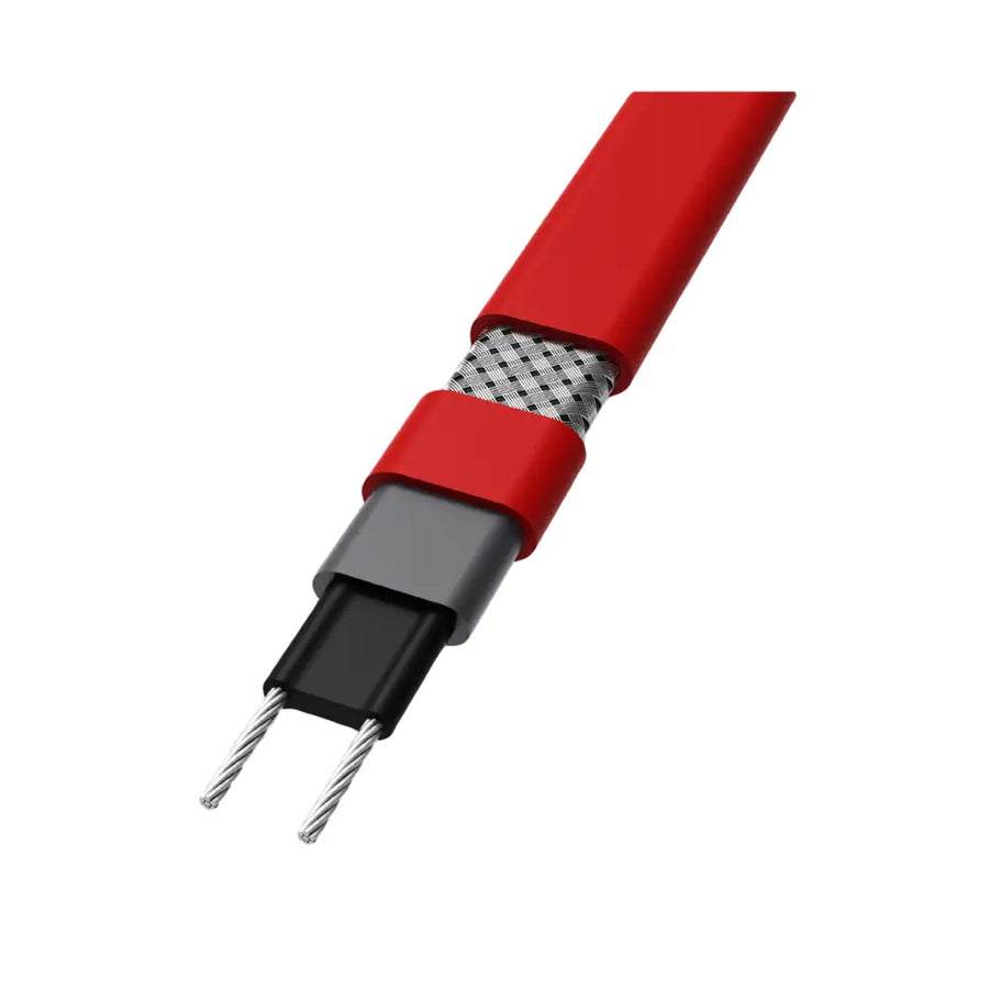 Trace heating cables collection
