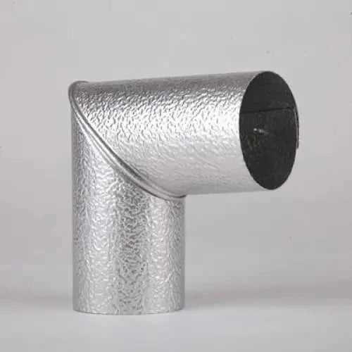 90º Elbow Aluminium Pipe Cladding