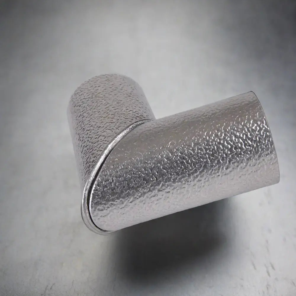 90 degree elbow, aluminium cladding, commercial use, customizable durable material