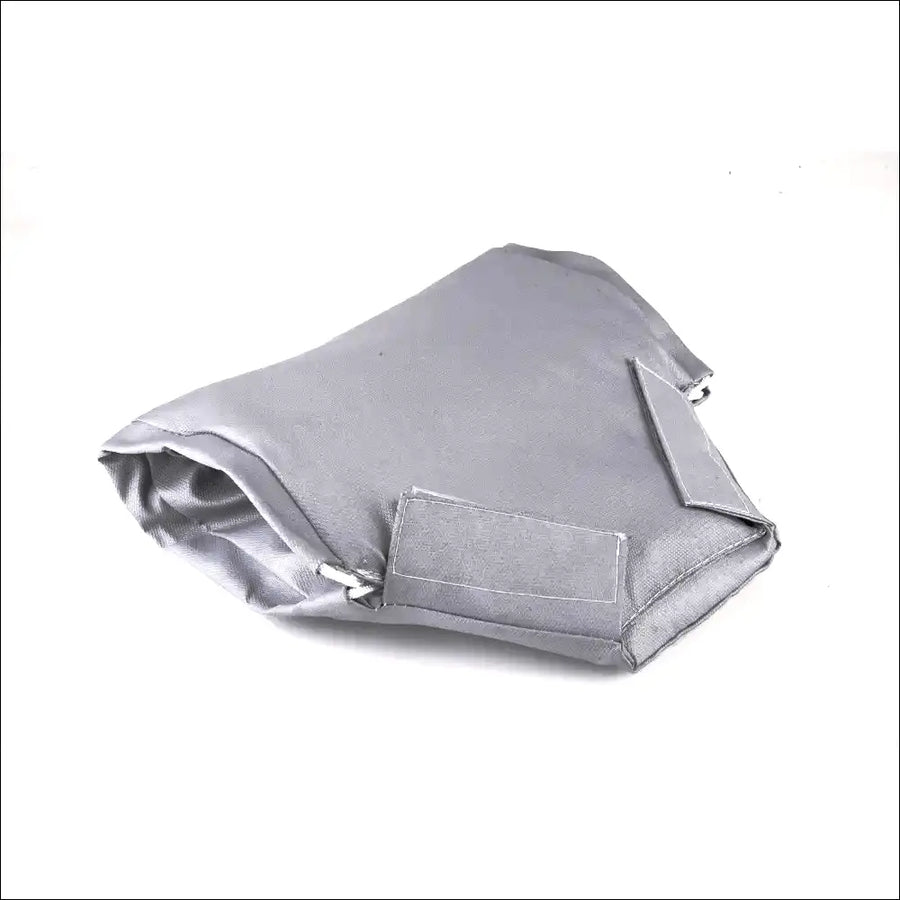 Removable thermal valve jacket manufactured by Insulation and More