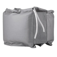 Removable insulated valve and flange jackets