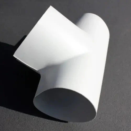 Pre Fabricated Isogenopak Tee Cladding