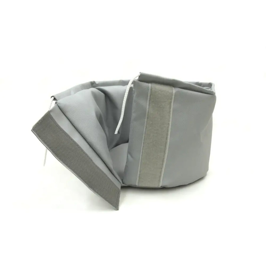 Valve and flange insulation jackets