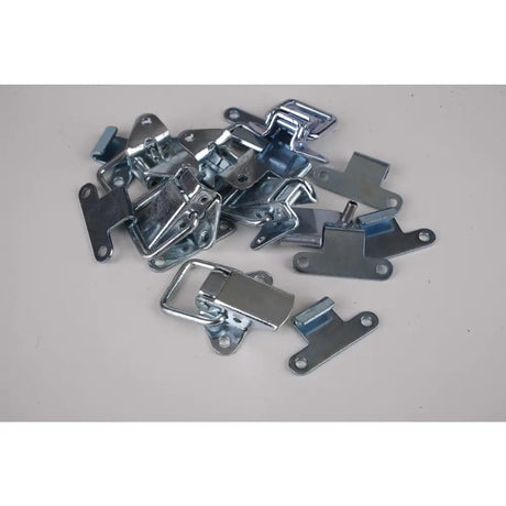 Accessories, bright zinc plated, bzp, insulation accessories