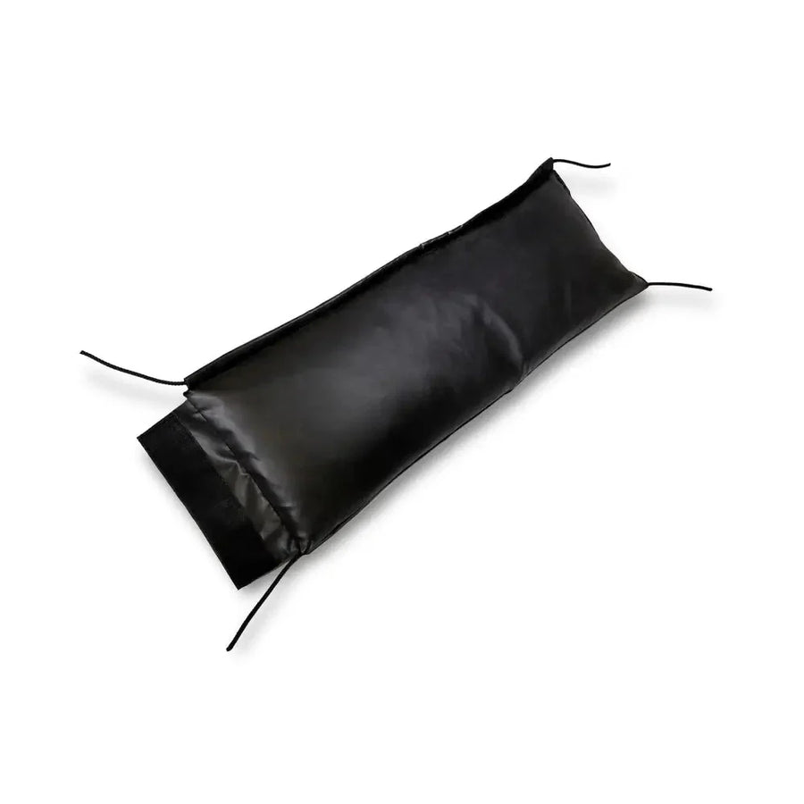 Valve and flange insulation jackets