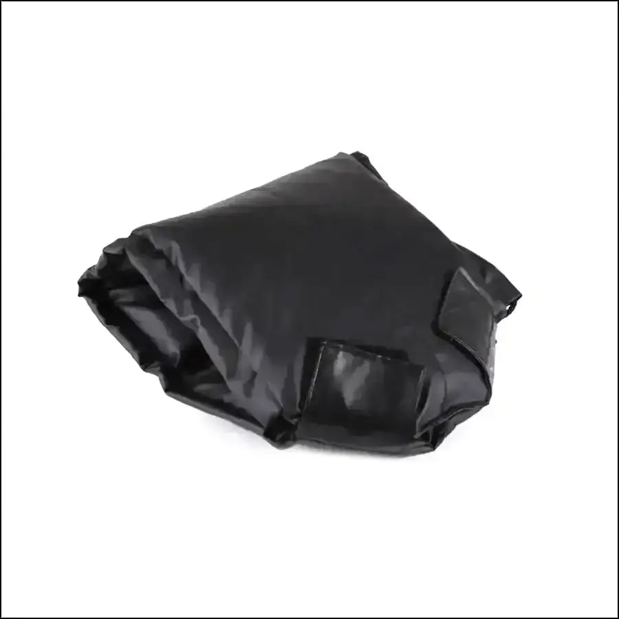 Removable thermal insulation jacket for valves and flanges