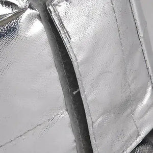 Hill insulation, insulation & more, interior, interior insulated valve jacket, internal