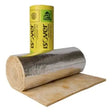 Acoustic insulation, aluminium foil, duct insulation, ductwork, fiberglass