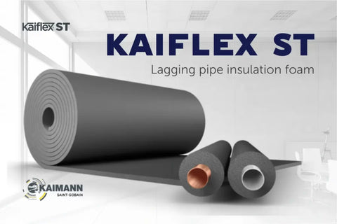 Kaiflex as a high-quality alternative to armaflex