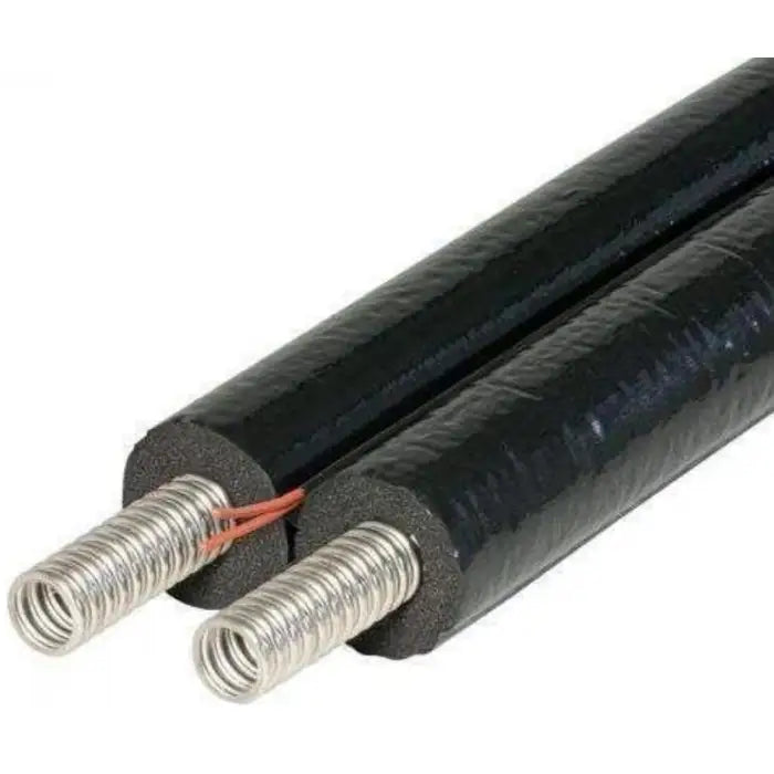 Kaiflex Solar EPDMplus 2in2 Pre Insulated twin pipe 14mm Twin Pipe