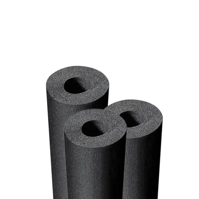 Box of Black Pre-slit Kaiflex ST Tubes 13mm Wall Thickness – Insulation &  More