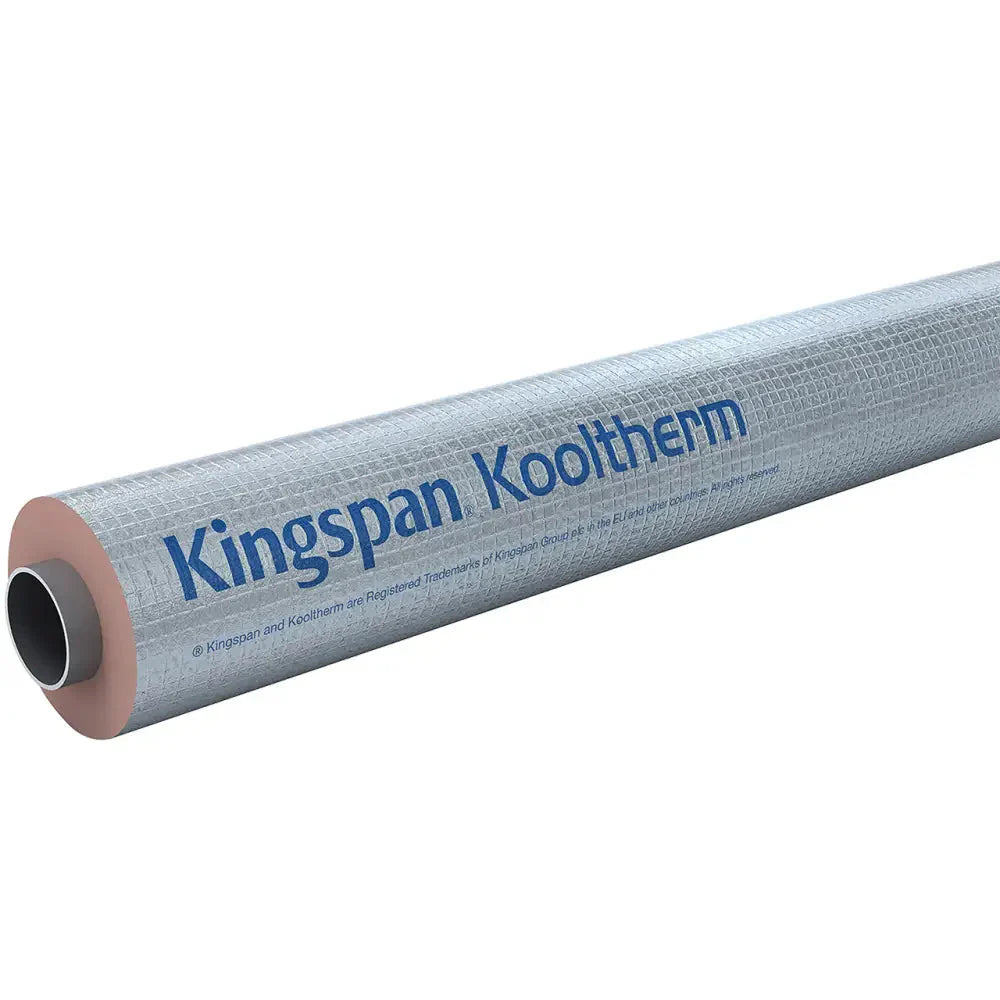 Fibreglass, foam pipe insulation, kingspan, kooltherm, lagging