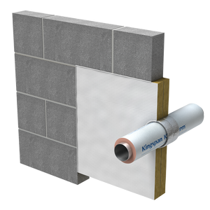 Kooltherm (Supafen) Phenolic Pipe Insulation 76mm bore x 50mm wall