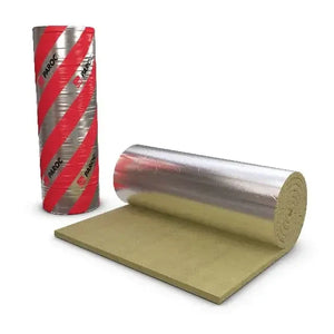 PAROC Pro Lamella Mat AluCoat - High Temp Mineral Wool Insulation