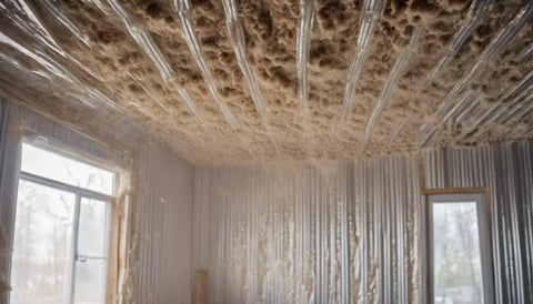 Discovering polyurethane insulation and its role in construction